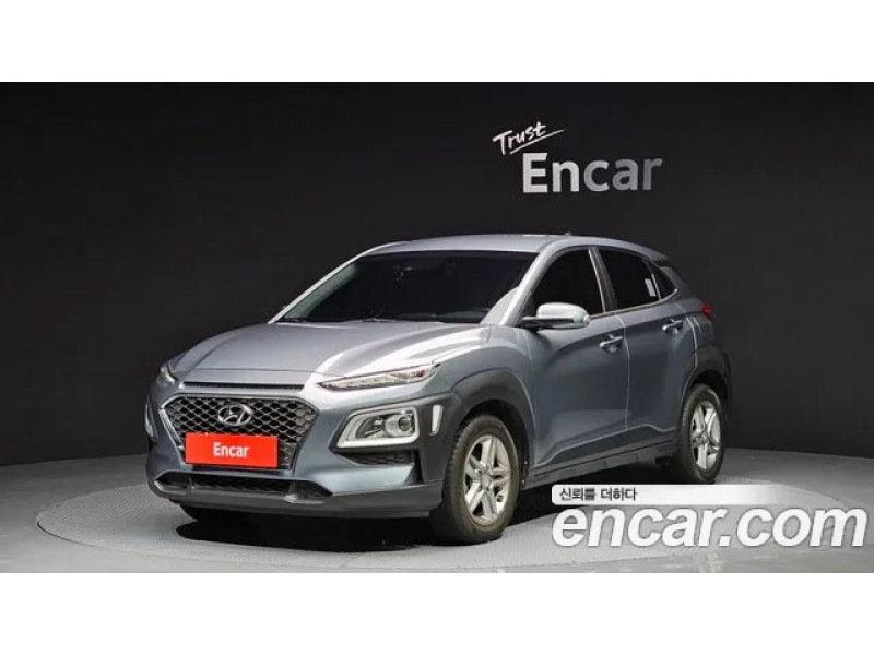 Hyundai Kona 2020 г.