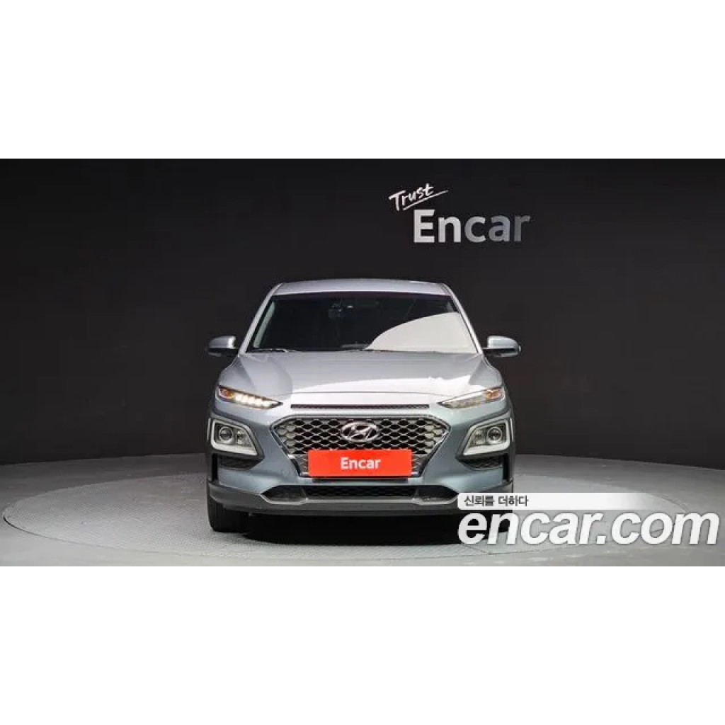 Hyundai Kona 2020 г.