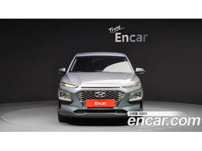 Hyundai Kona 2020 г.
