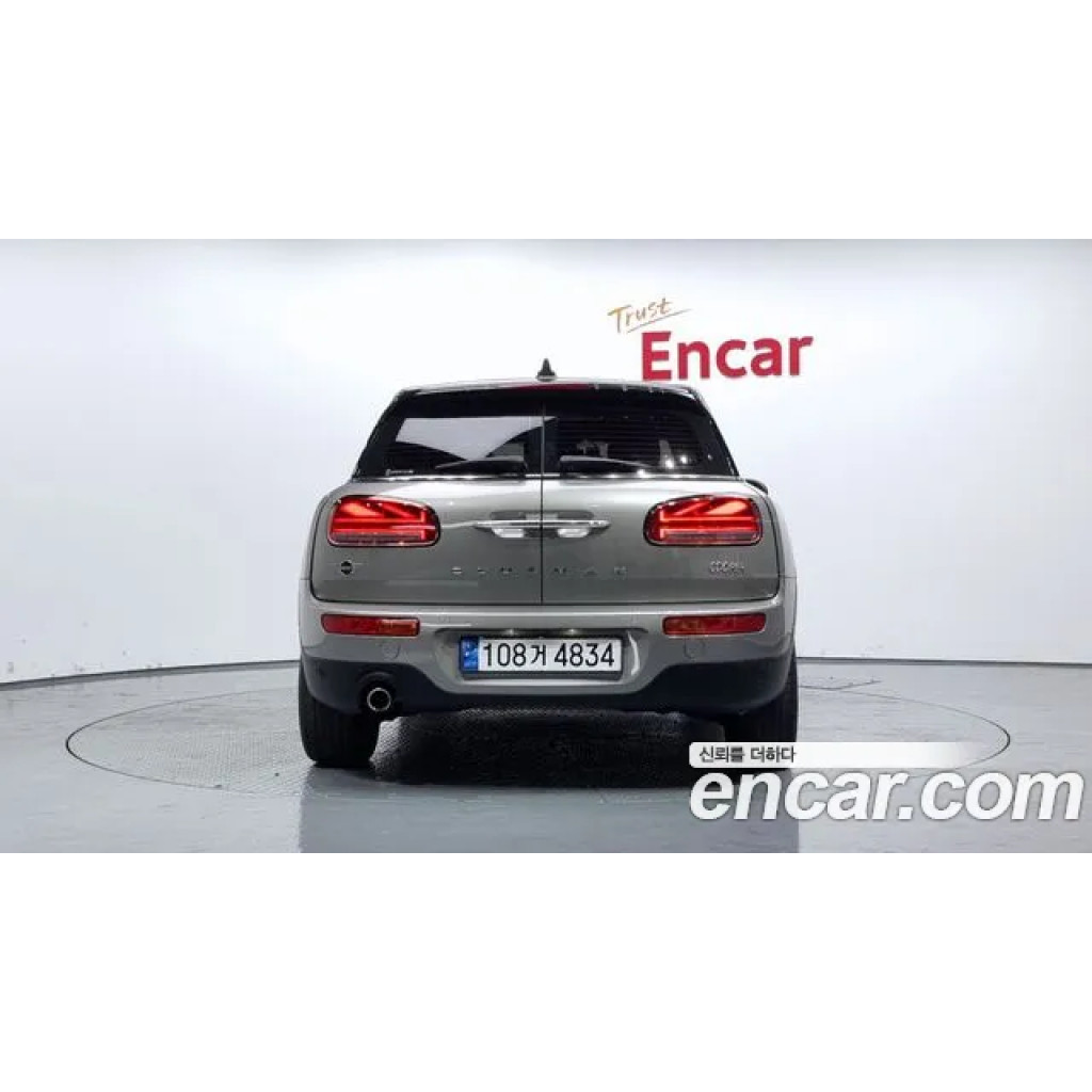 Mini Clubman 2020 г.