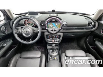 Mini Clubman 2020 г.