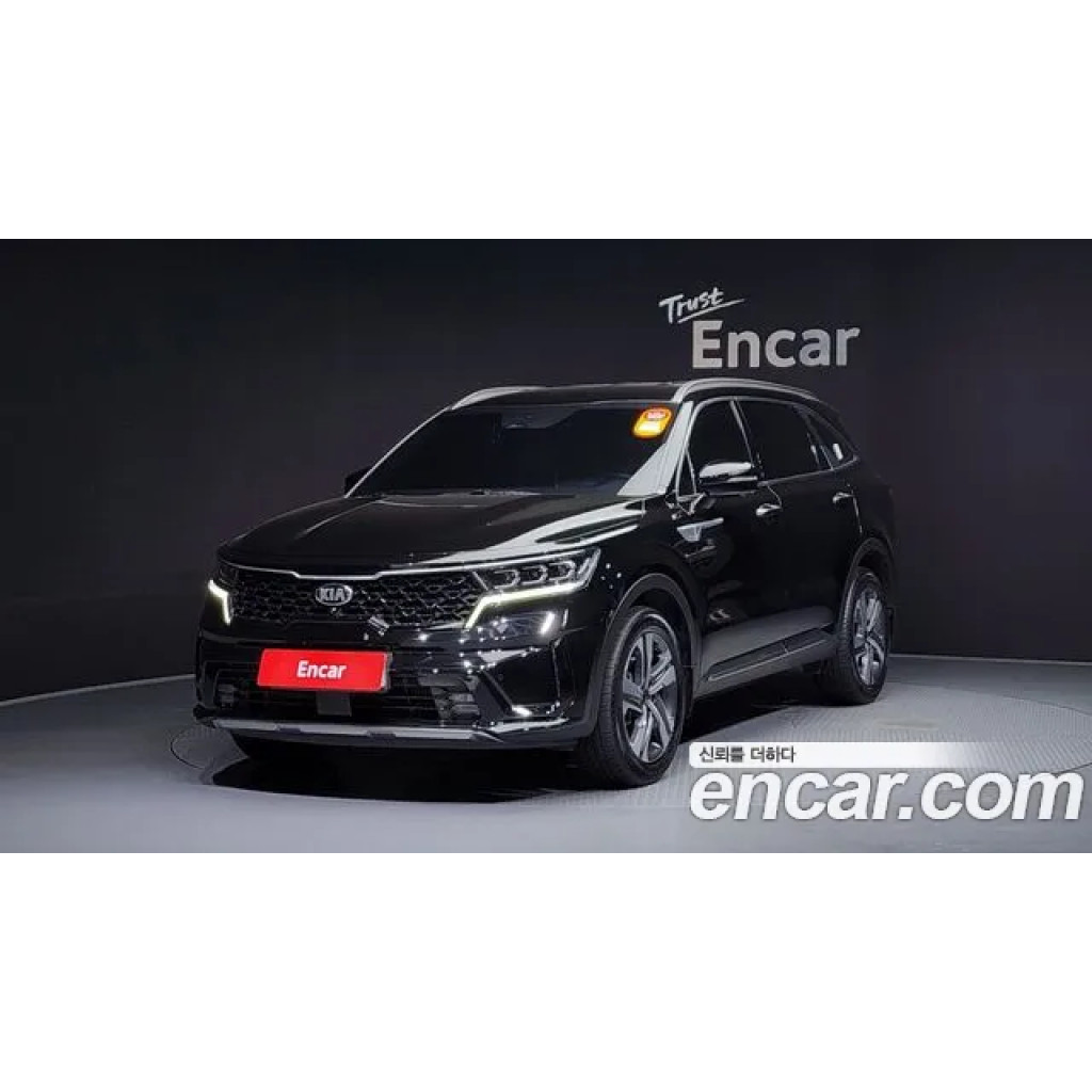 KIA Sorento 2021 г.
