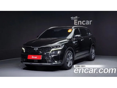 KIA Sorento 2021 г.