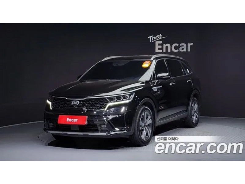 KIA Sorento 2021 г.