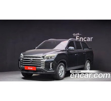 KG Mobility (Ssangyong) Rexton 2022 г.