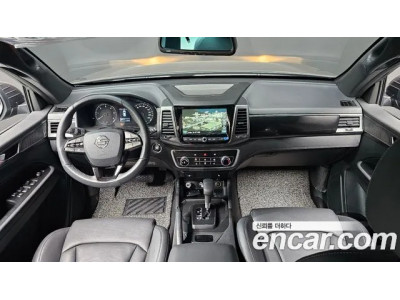 KG Mobility (Ssangyong) Rexton 2022 г.