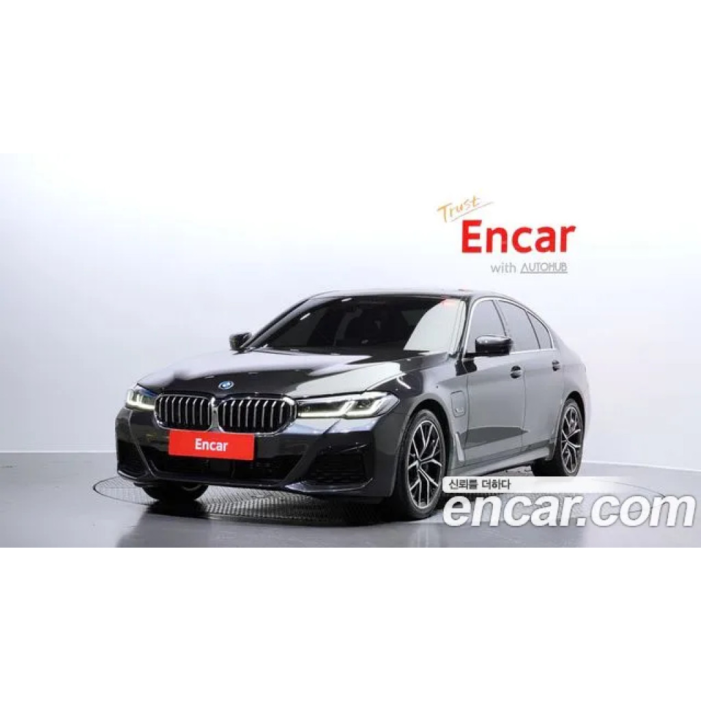 BMW 5 Серии 2022 г.