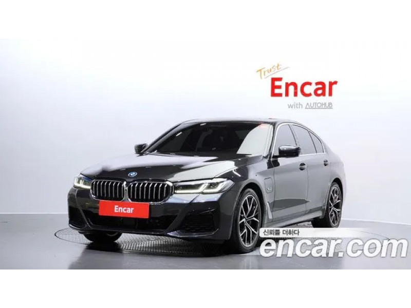 BMW 5 Серии 2022 г.