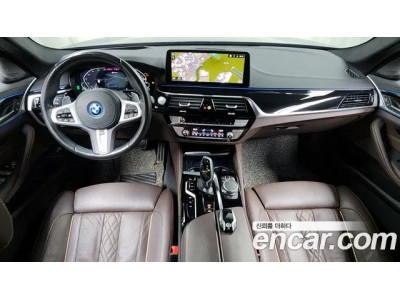 BMW 5 Серии 2022 г.