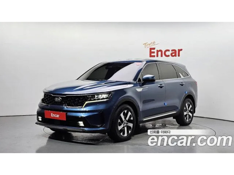 KIA Sorento 2021 г.
