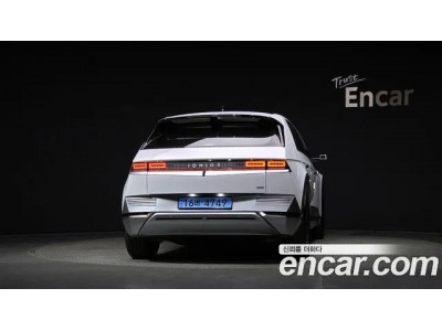 Hyundai Ionic 5 2024 г.