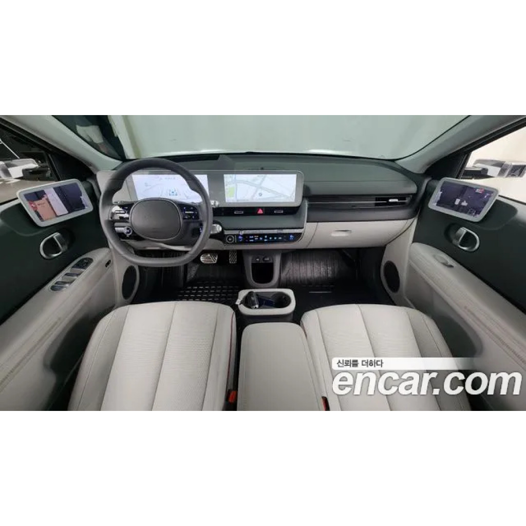 Hyundai Ionic 5 2024 г.