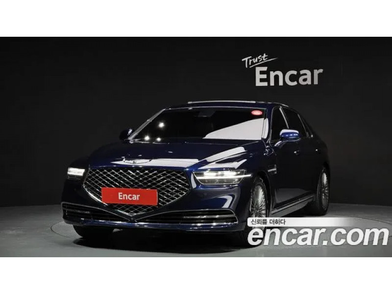 Genesis G90 2020 г.