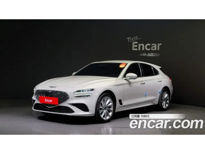 Genesis G70 2024 г.
