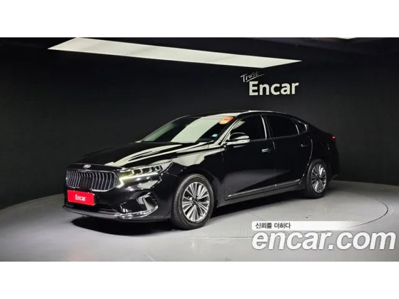 KIA K7 2020 г.