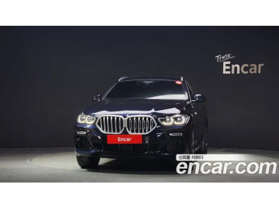 BMW X6 2021 г.
