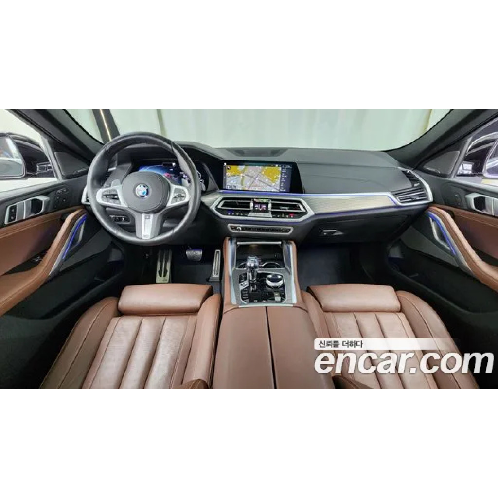 BMW X6 2021 г.
