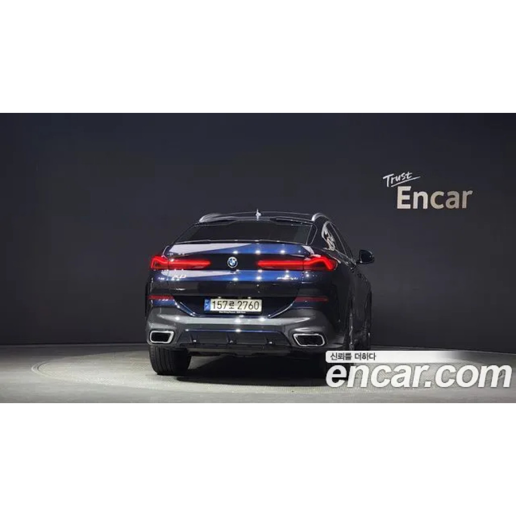 BMW X6 2021 г.