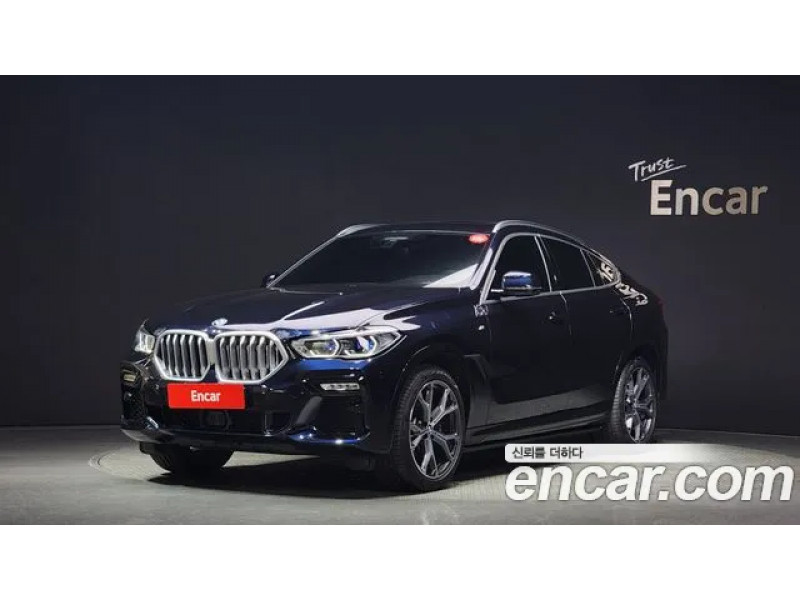 BMW X6 2021 г.