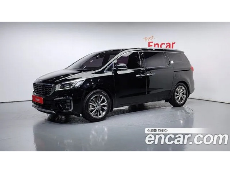 KIA Carnival 2020 г.