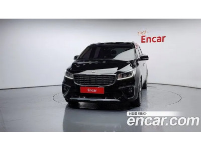 KIA Carnival 2020 г.