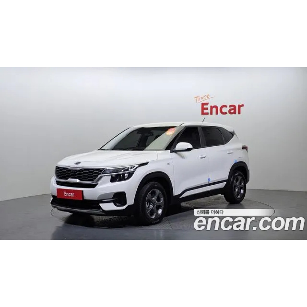 KIA Seltos 2022 г.