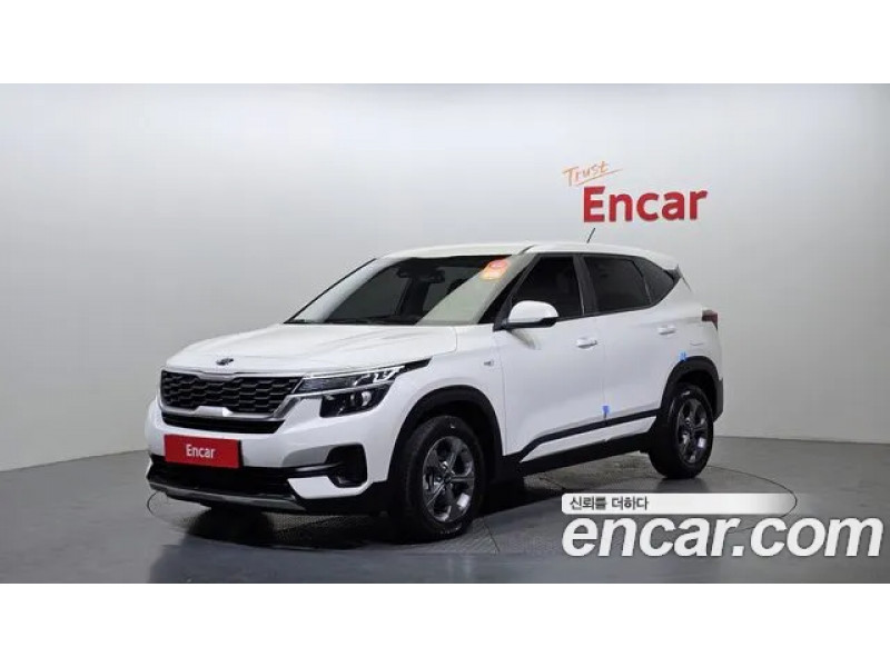 KIA Seltos 2022 г.