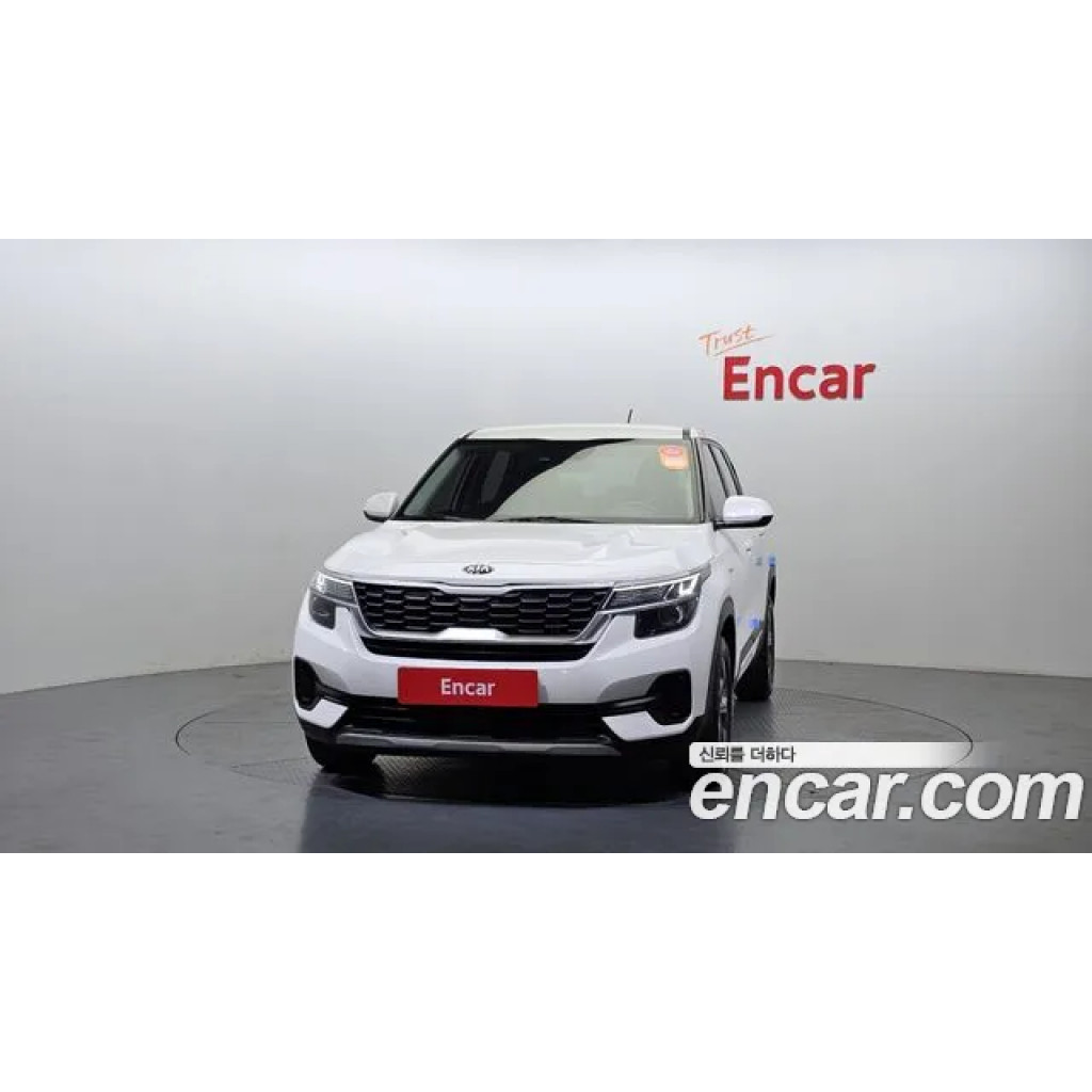KIA Seltos 2022 г.