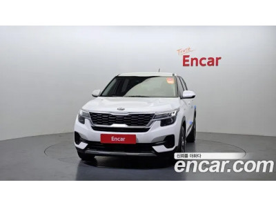 KIA Seltos 2022 г.