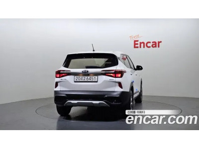 KIA Seltos 2022 г.