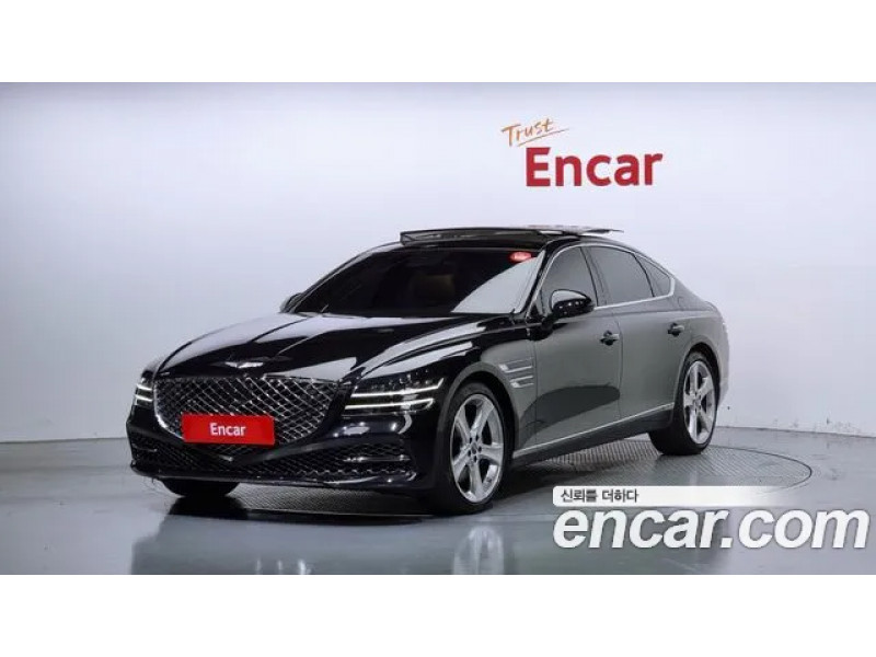 Genesis G80 2021 г.
