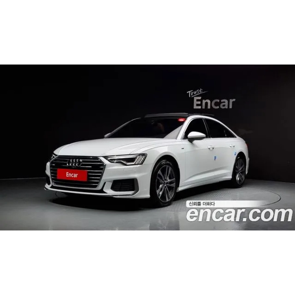 Audi A6 2022 г.