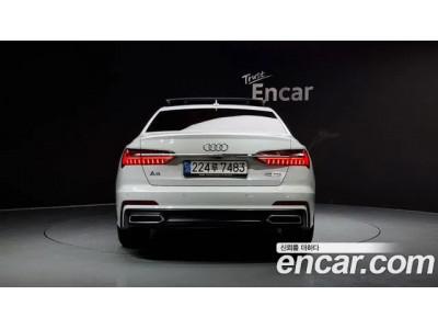 Audi A6 2022 г.