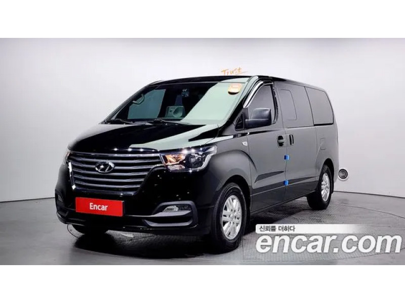 Hyundai Starex 2020 г.