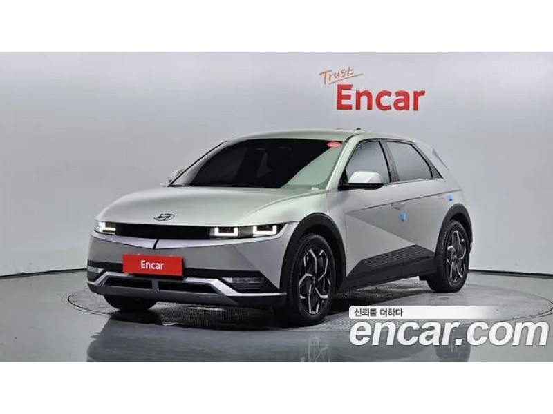 Hyundai Ionic 5 2022 г.