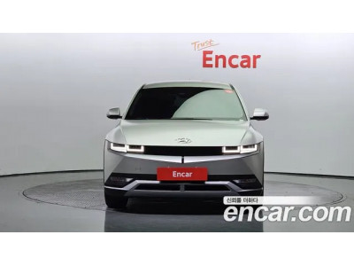 Hyundai Ionic 5 2022 г.