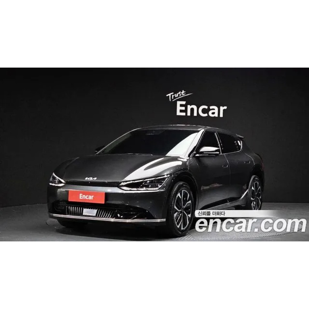 KIA EV6 2022 г.