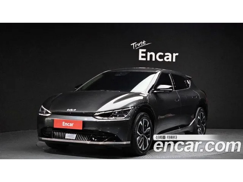 KIA EV6 2022 г.
