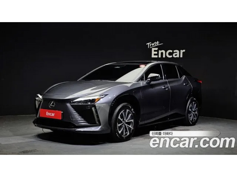 Lexus Rz 2023 г.