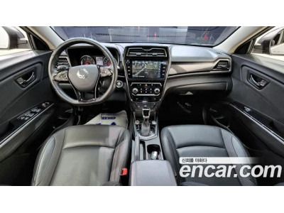KG Mobility (Ssangyong) Tivoli 2020 г.