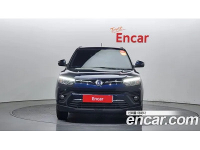KG Mobility (Ssangyong) Tivoli 2020 г.