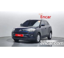 KG Mobility (Ssangyong) Tivoli 2020 г.