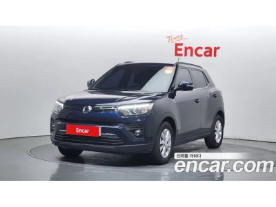 KG Mobility (Ssangyong) Tivoli 2020 г.