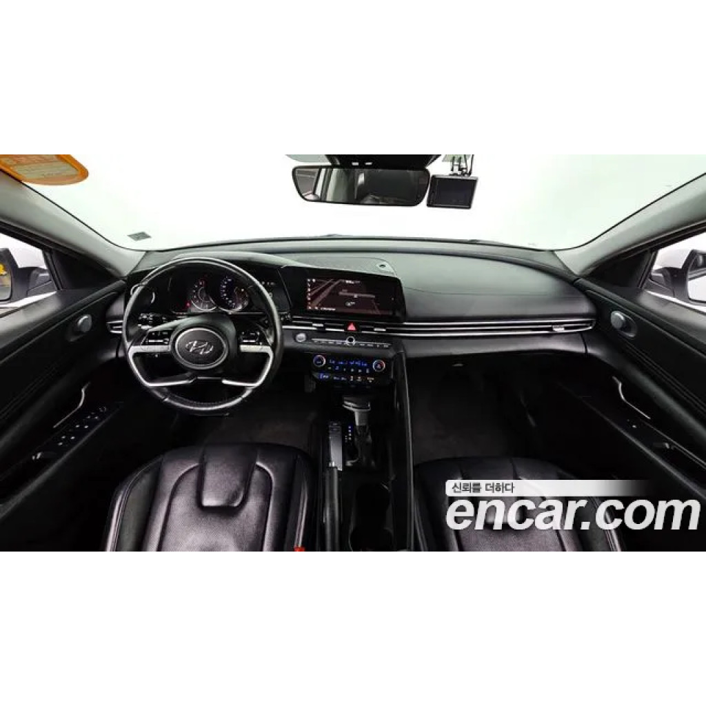 Hyundai Avante 2022 г.