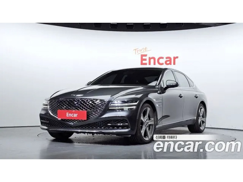 Genesis G80 2021 г.