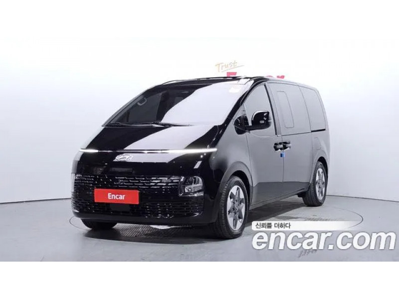 Hyundai Staria 2022 г.