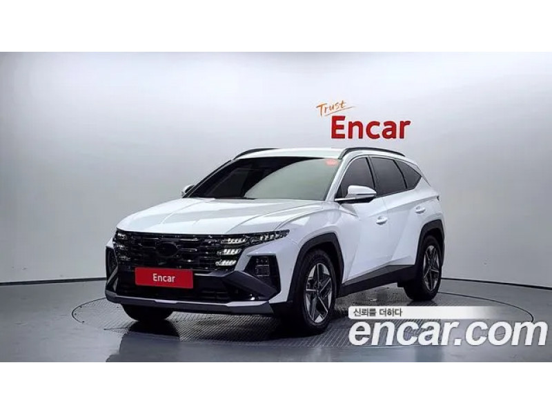 Hyundai Tucson 2024 г.