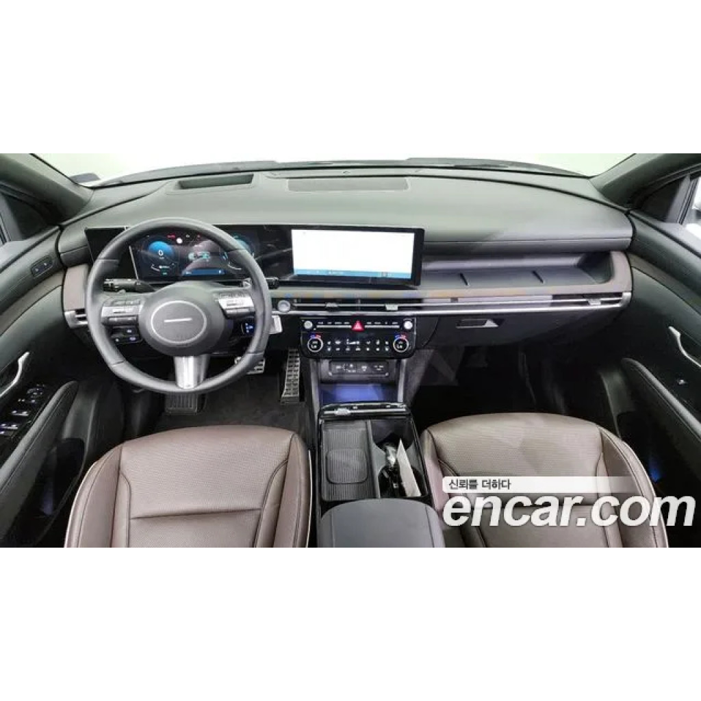 Hyundai Tucson 2024 г.