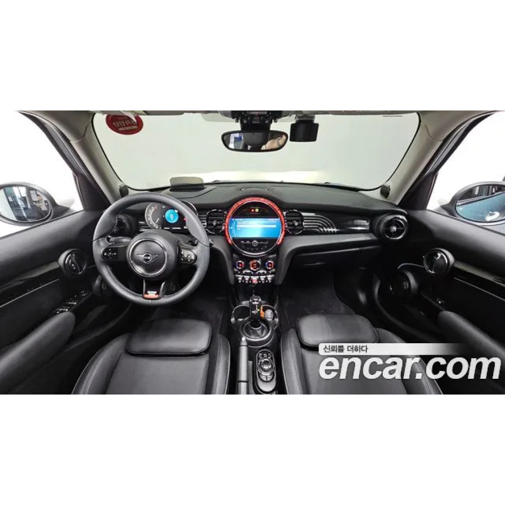 Mini Cooper 2023 г.