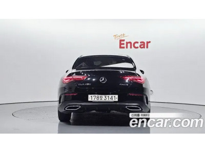 Mercedes Benz CLA-Class 2020 г.